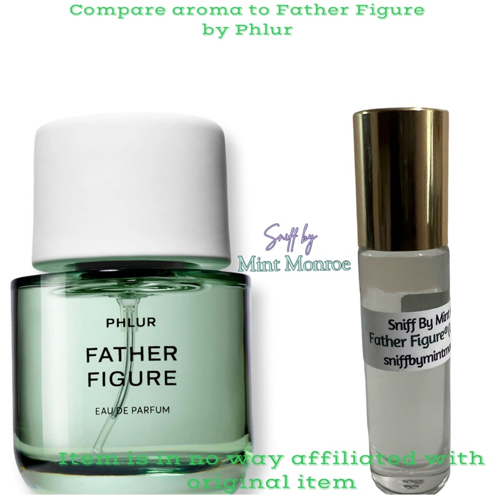 Father Figure ( TYPE) Perfume Oil